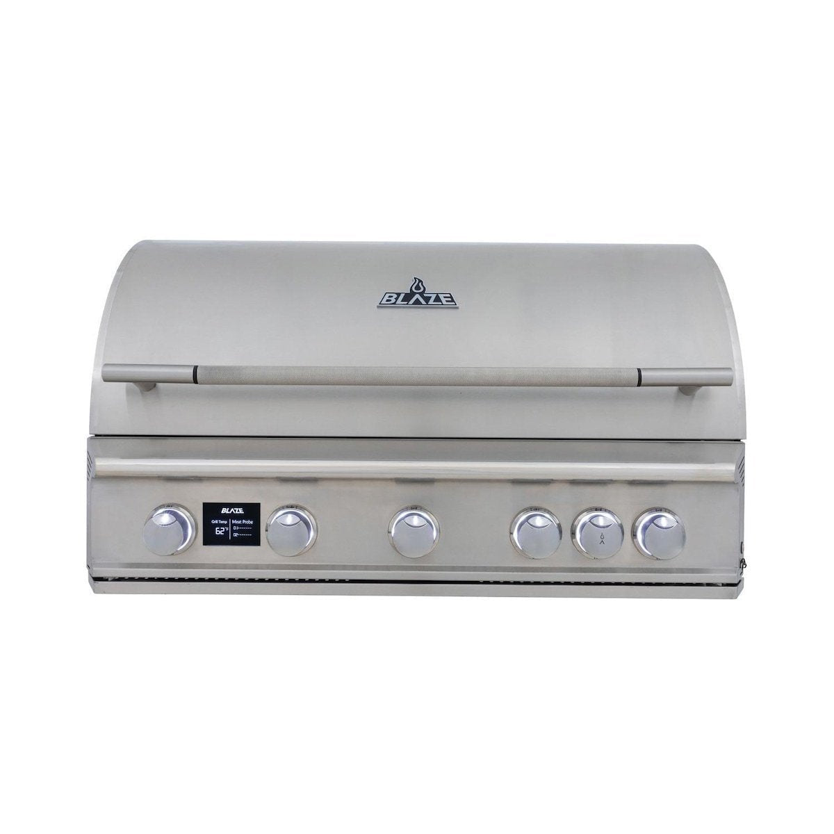 Blaze LTE PRO Built-In 5-Burner Gas Grill - TryIlluminate