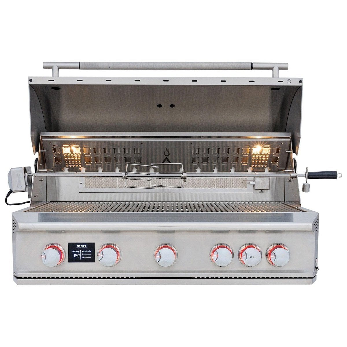 Blaze LTE PRO Built-In 5-Burner Gas Grill - TryIlluminate