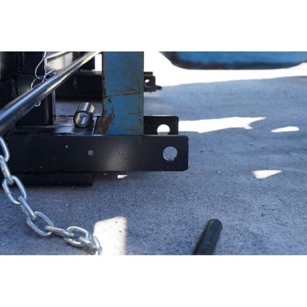 Forklift | Work Platform | 4’x 12′ | Blue Diamond Attachments