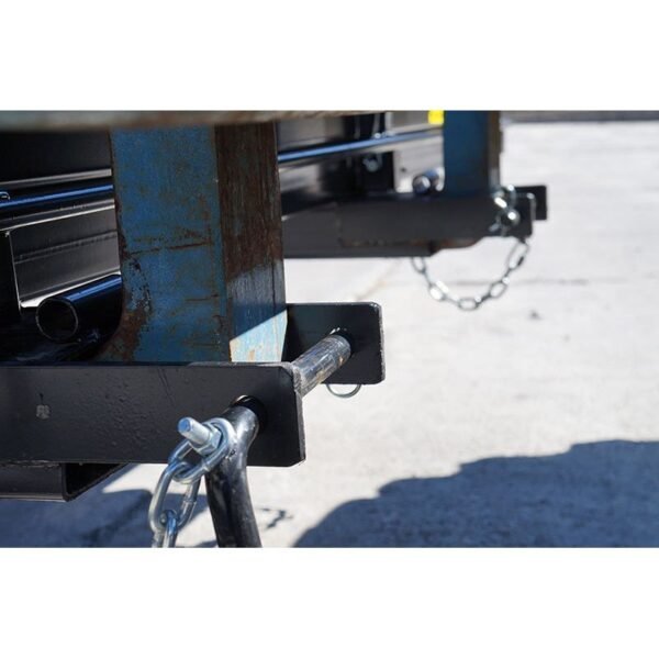 Forklift | Work Platform | 4’x 12′ | Blue Diamond Attachments