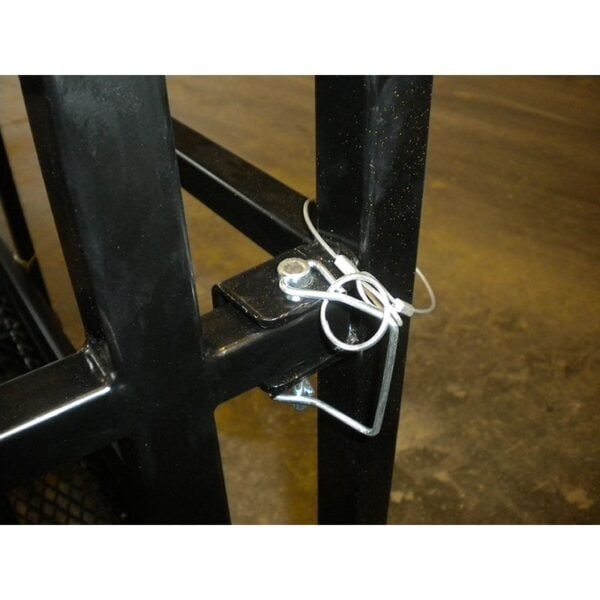 Forklift | Work Platform | 4’x 9’8” | Blue Diamond Attachments