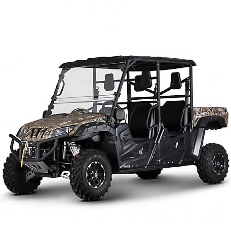 BMS Motorsports Colt 700 LSX – 4S Yellow Camo UTV, BMS -LS4-700-YC - TryIlluminate