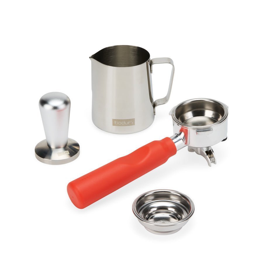 Bodum Espresso Machine with Bean Grinder - TryIlluminate