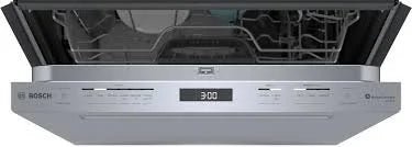 Bosch 800 Series 24-Inch Dishwashers in Anti-Fingerprint Stainless Steels – SHP78CM5N - TryIlluminate