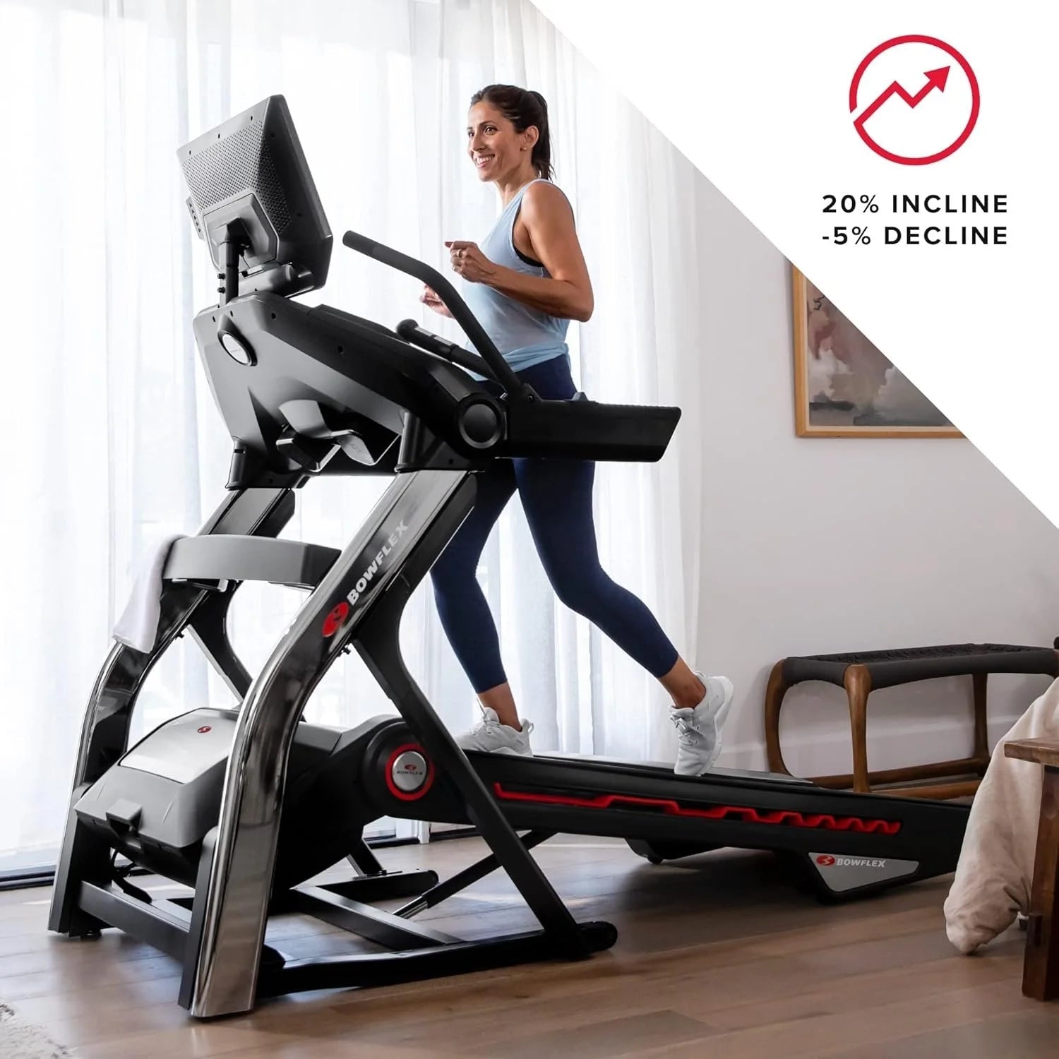 BowFlex Treadmill 22 - TryIlluminate