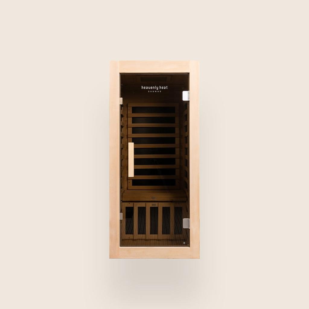 BOX Infrared Sauna | Heavenly Heat Saunas - TryIlluminate