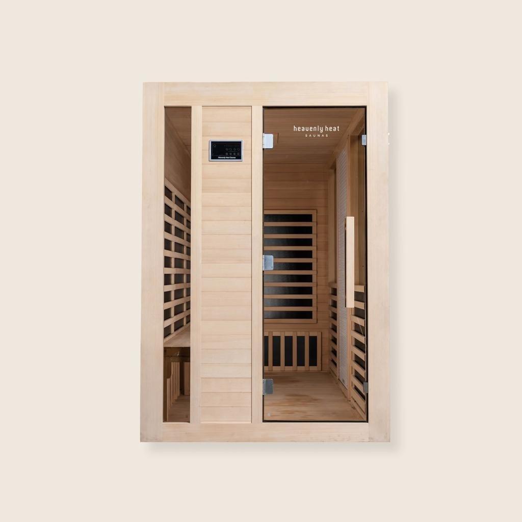 BOX Infrared Sauna | Heavenly Heat Saunas - TryIlluminate