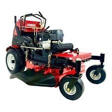 Bradley 32SC-CT25 32″ Stand On Zero Turn Mower 25HP Briggs - TryIlluminate