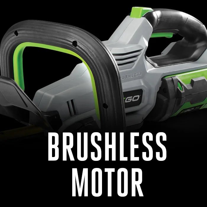 Brushless Hedge Trimmer - TryIlluminate