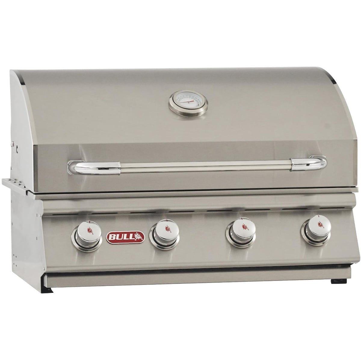 Bull Outlaw Built-In Grill Natural Gas - TryIlluminate