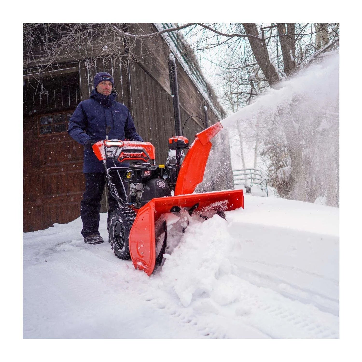 Ariens Deluxe 30″ Two-Stage Snow Blowers 921049