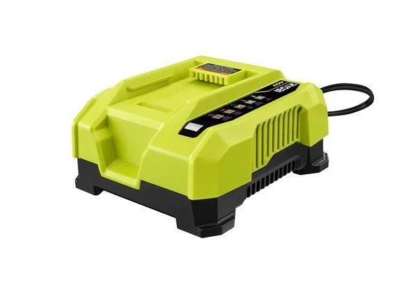 RYOBI 40v Hp brushless 21″ self-propelled AWD dual-blade mower kit