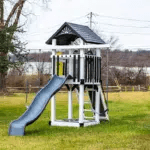 Care-Bear Castle Swing Set - TryIlluminate