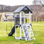 Care-Bear Castle Swing Set - TryIlluminate