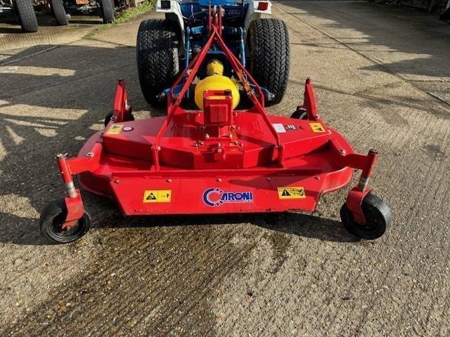 Caroni Estate Mower, 59 In. Cut, Rear Discharge, Lift Type, Farm Machinery & Tractor Implements - TryIlluminate