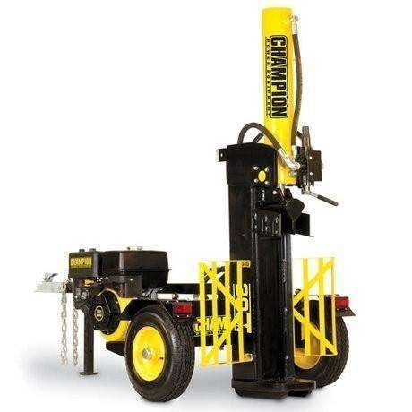 Champion 35-Ton Horizontal / Vertical Log Splitter (93520)