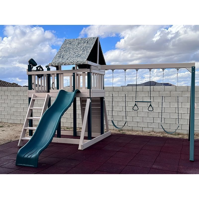Congo Monkey Playsystem Swing Set - TryIlluminate