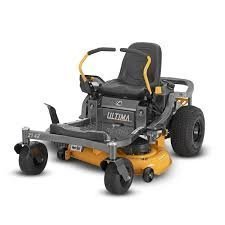 Cub Cadet Z1 42S Zero Turn Mower - TryIlluminate