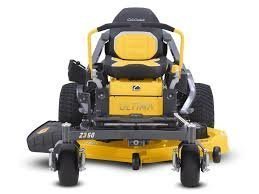 Cub Cadet Z3 50 Zero-Turn Mower - TryIlluminate