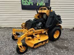 Cub Cadet Z3 50 Zero-Turn Mower - TryIlluminate