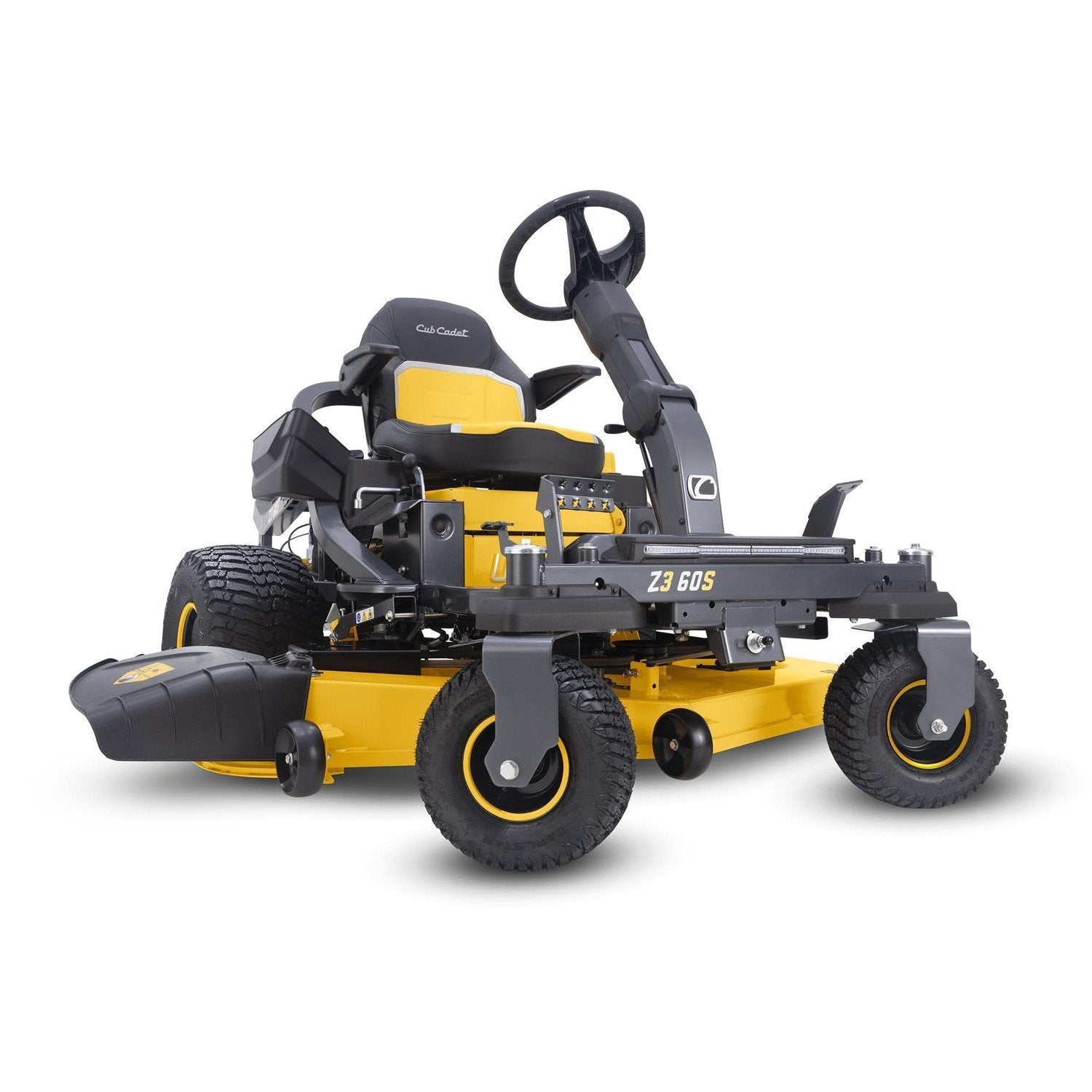 Cub Cadet Z3 60 Ultima Series Zero-Turn Lawn Mower - TryIlluminate