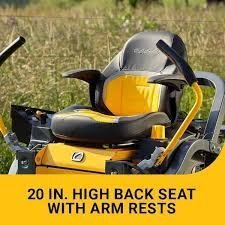 Cub Cadet Z3 60 Ultima Series Zero-Turn Lawn Mower - TryIlluminate