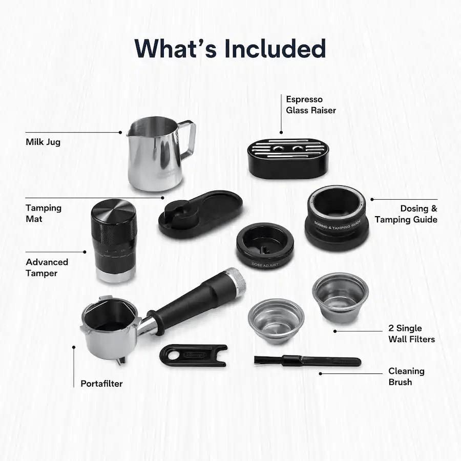 De’Longhi La Specialista Touch Espresso Machine with Cold Brew & Automatic Frothing - TryIlluminate