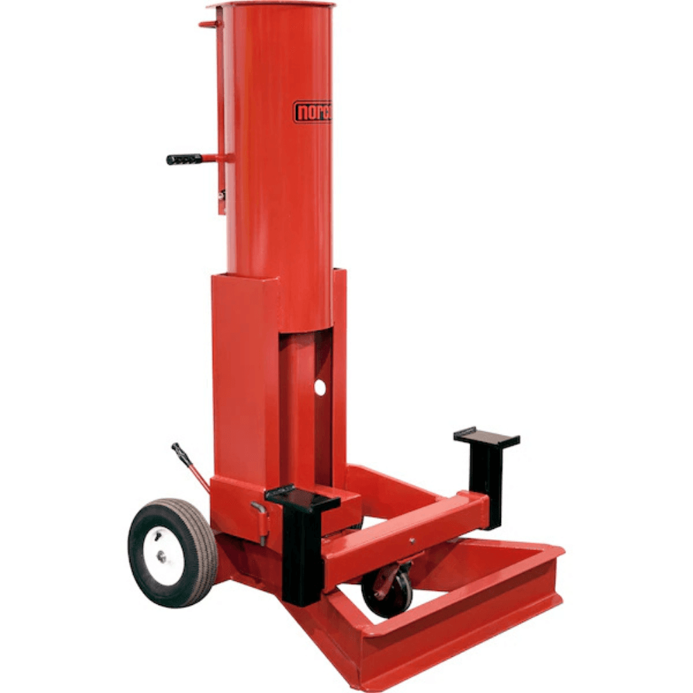 Designasofadfw 10-Ton Heavy-Duty Air-Powered Vehicle Lift Jack - TryIlluminate