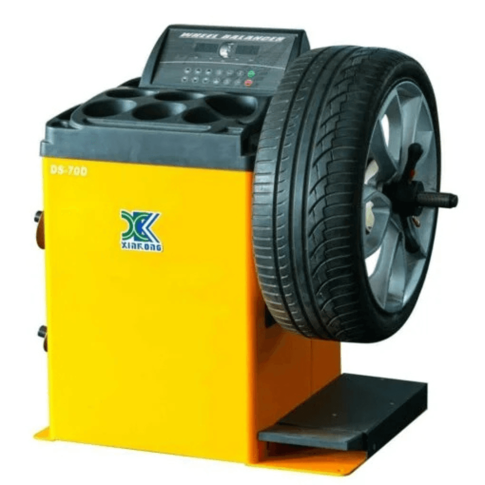 Designasofadfw 1.5 HP Tire Changer & Wheel Balancer Combo 806B/70D - TryIlluminate