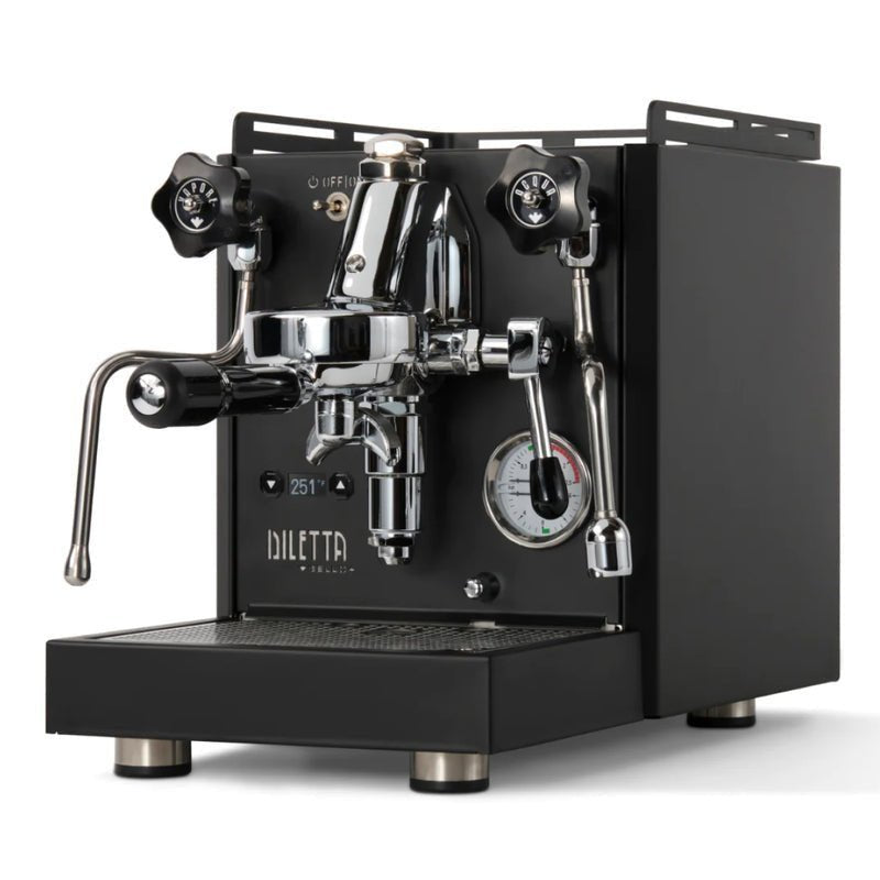 Diletta Bello+ Espresso Machine - TryIlluminate