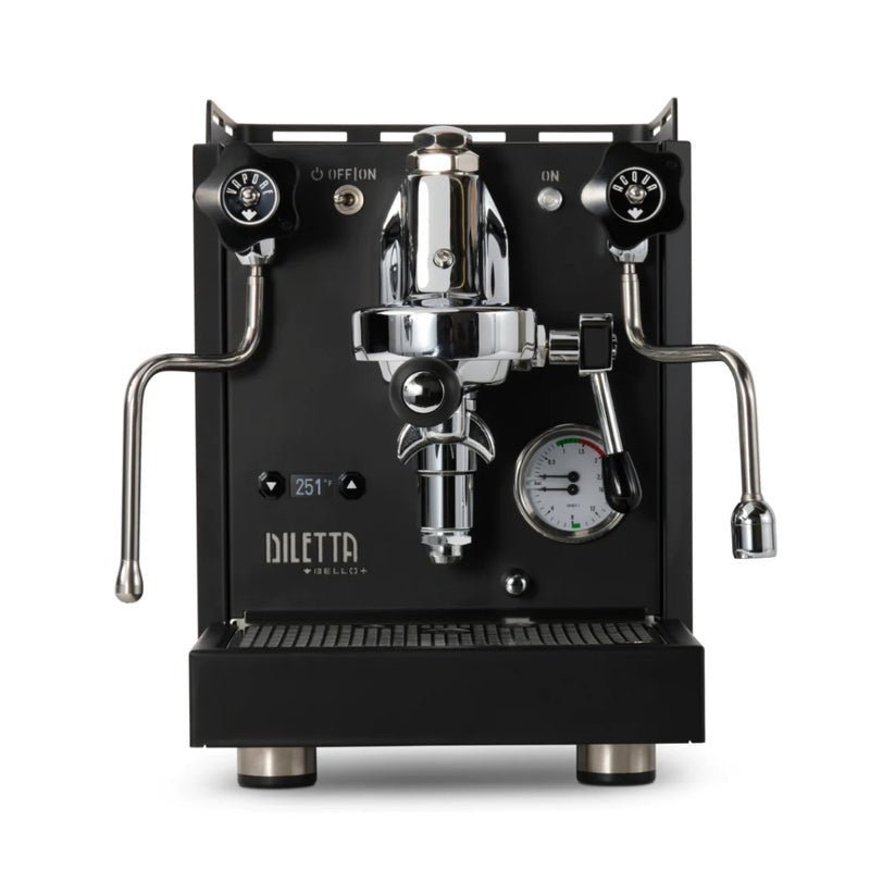 Diletta Bello+ Espresso Machine - TryIlluminate