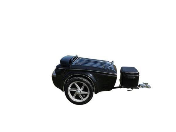 Discovery Motorcycle Trailer