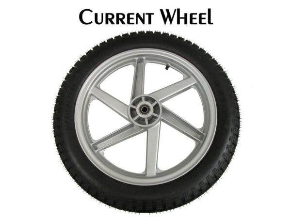 2025 Touring Motorcycle Trailer – Low Profile, 3×16 Wheels with Secure Locking Lid
