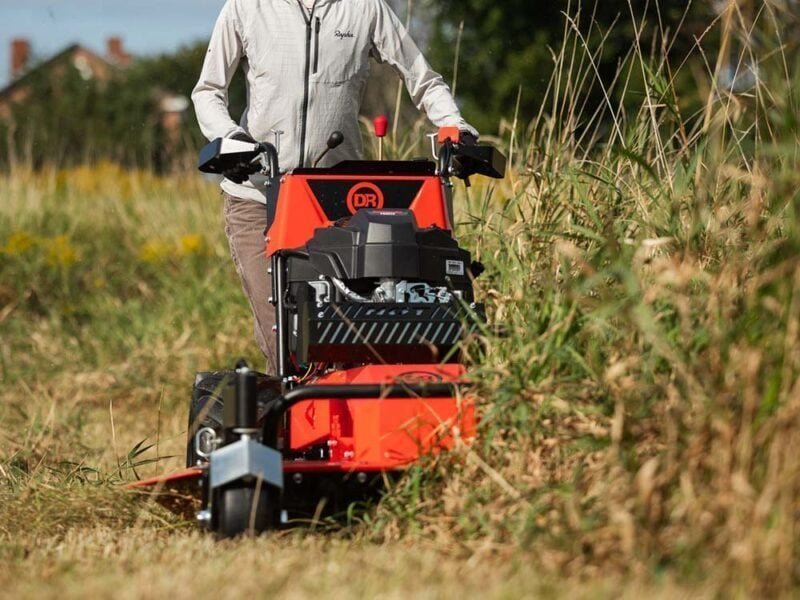 DR XD Kawasaki 26″ Field and Brush Mower - TryIlluminate