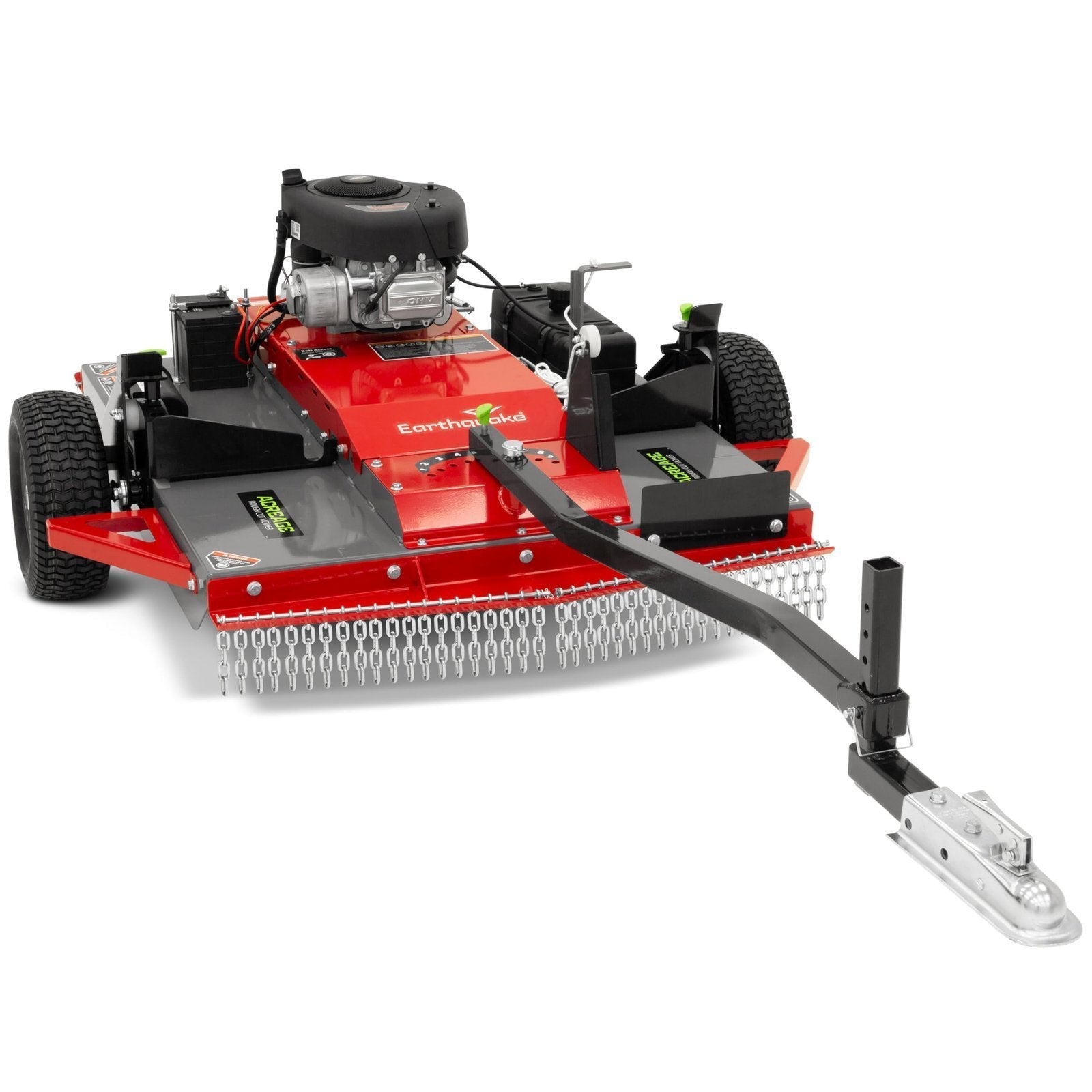 Earthquake Tow Behind 44″ Rough Cut 17.5hp Mower - TryIlluminate