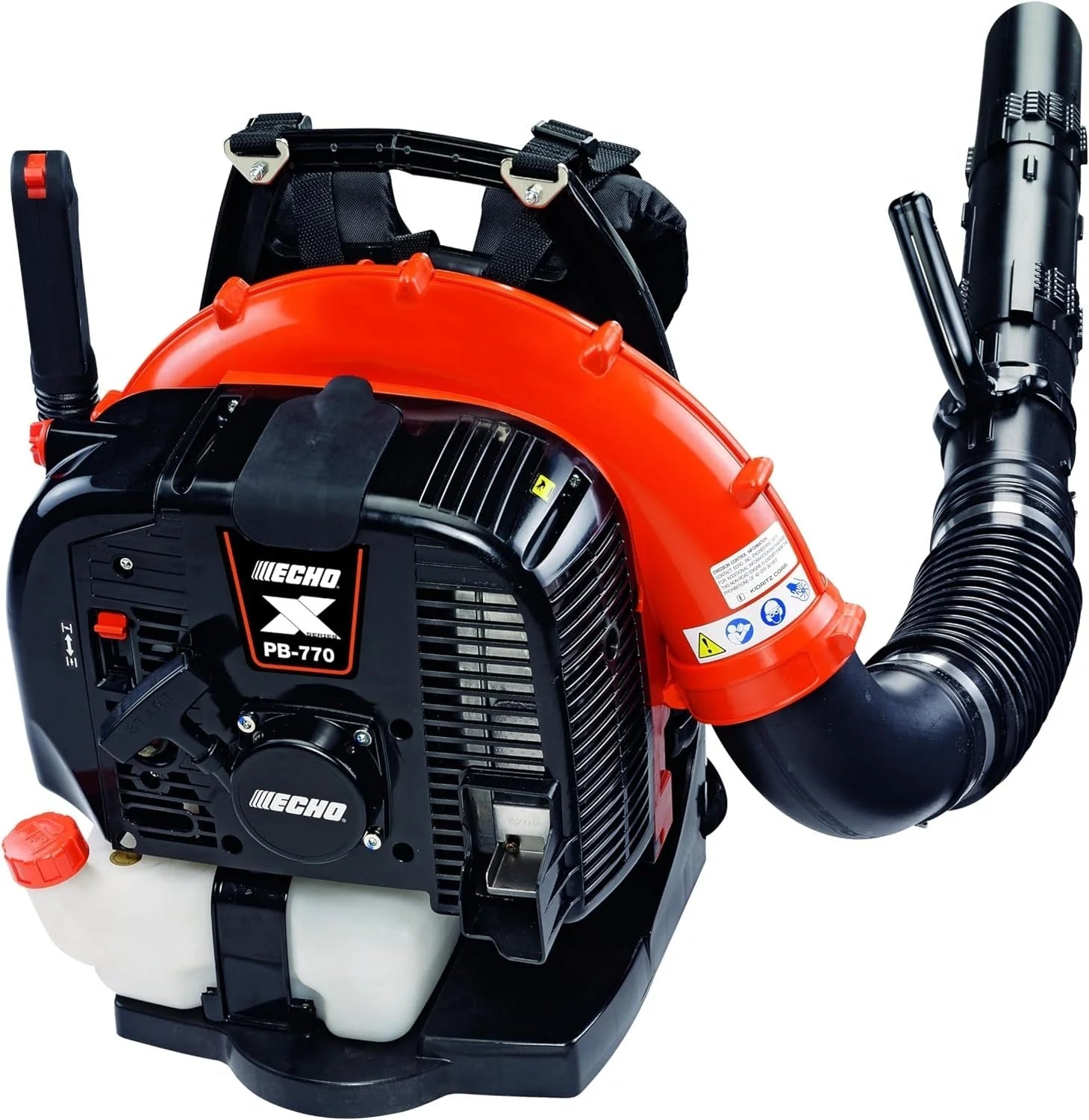 ECHO Backpacks Leaf Blower PB-770H - TryIlluminate