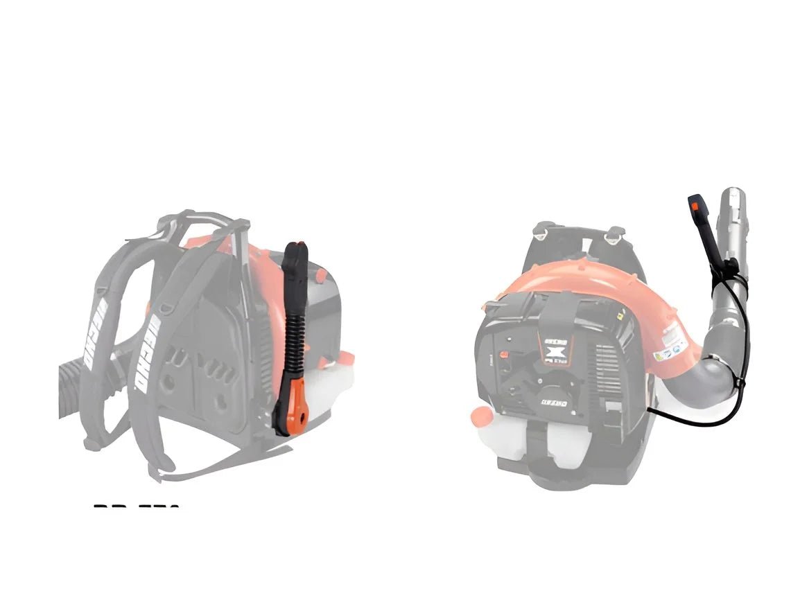ECHO Backpacks Leaf Blower PB-770H - TryIlluminate