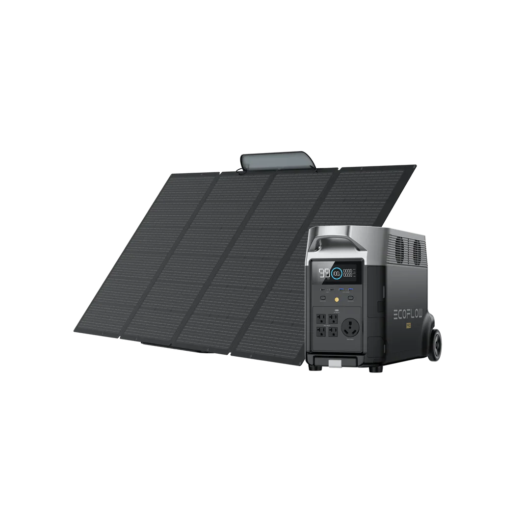 EcoFlow DELTA Pro Portable Power Station