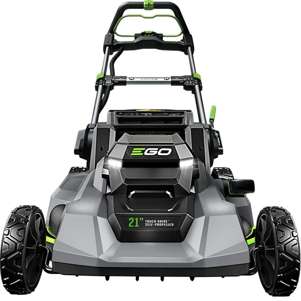 EGO Power+ 21″ Select Cut Battery-Powered Self-Propelled Lawn Mowers - TryIlluminate