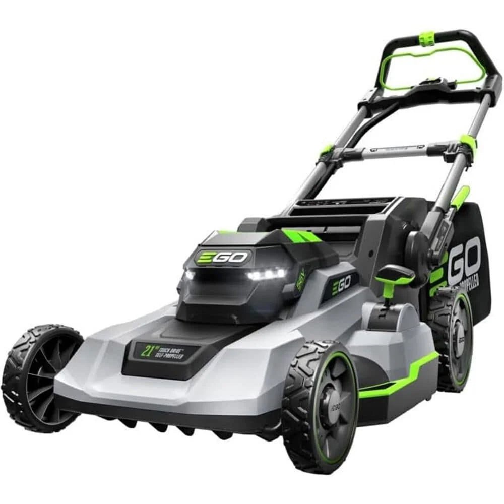 EGO Power+ 21″ Select Cut Battery-Powered Self-Propelled Lawn Mowers - TryIlluminate