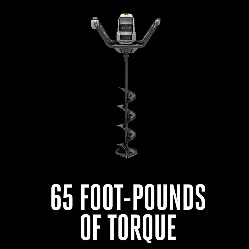 Cordless Ice Auger