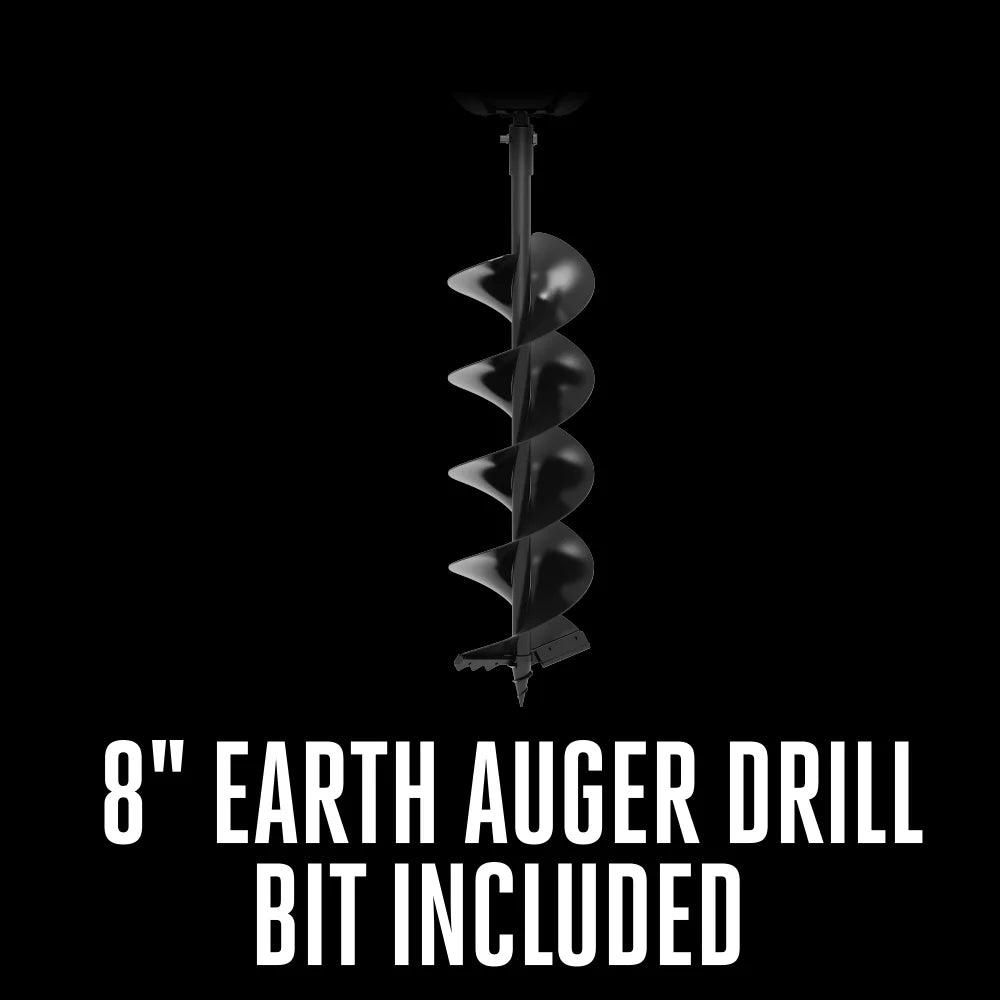 Cordless Earth Auger