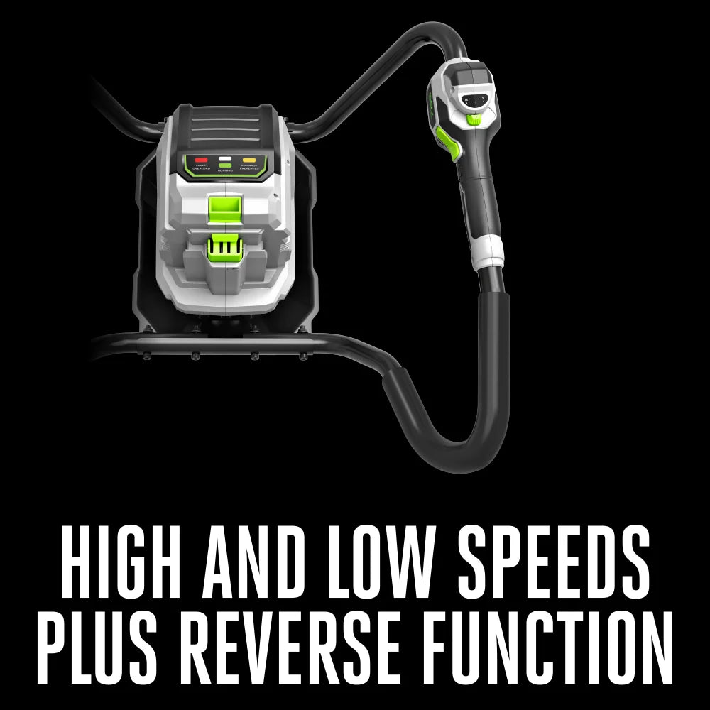 Cordless Ice Auger