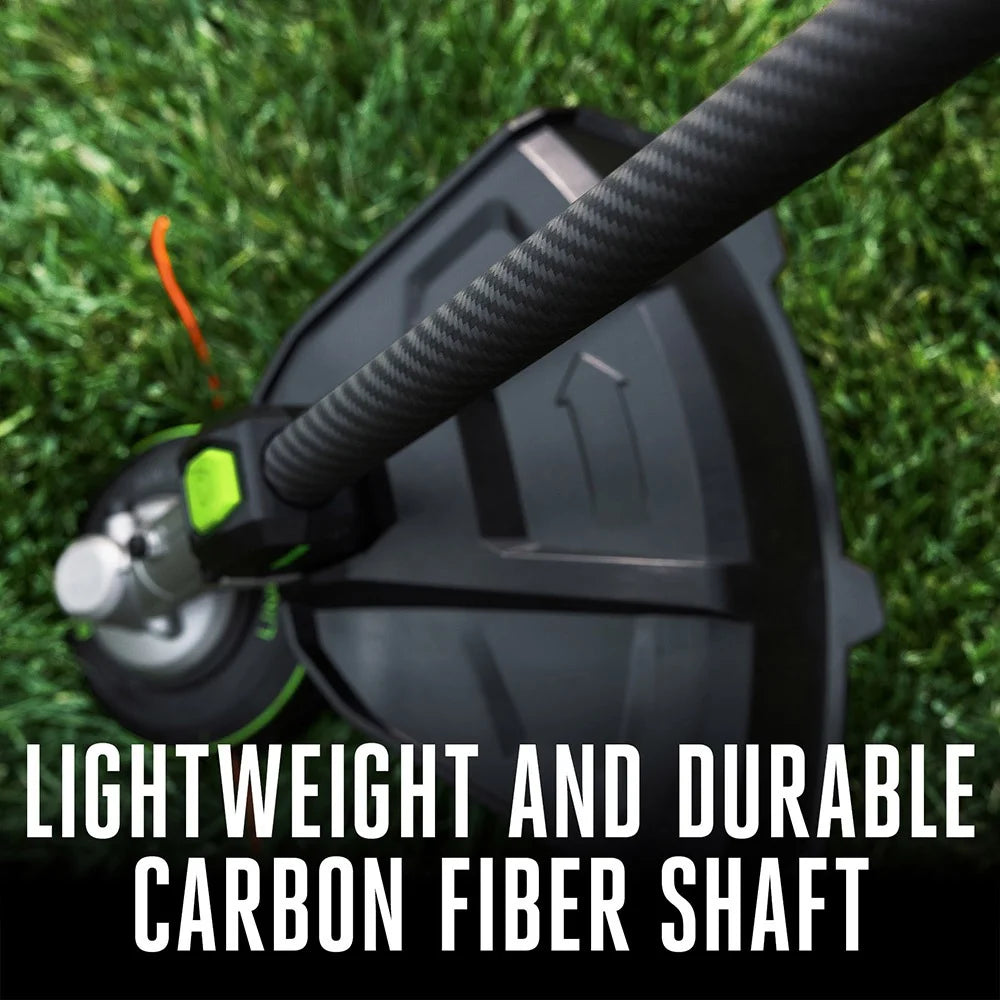 17″ LINE IQ Multi-Head String Trimmer
