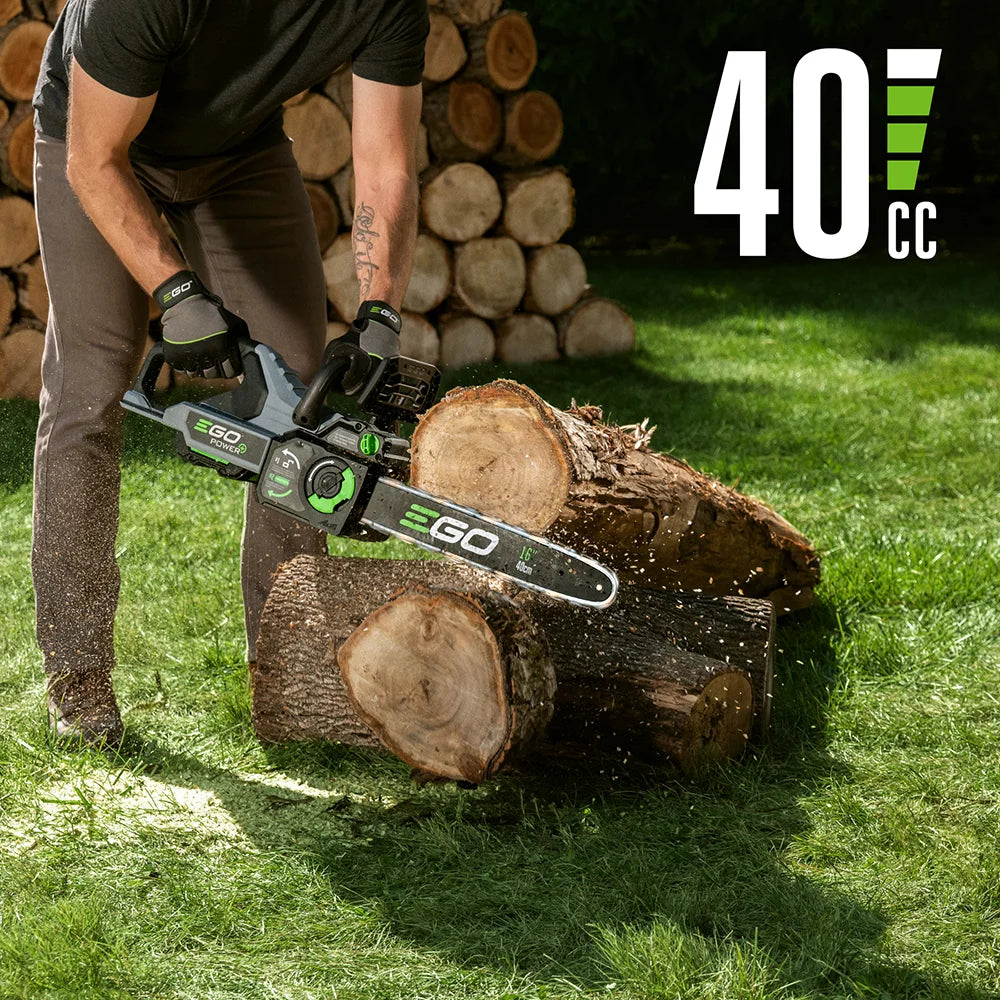 16″ Chain Saw (40cc)