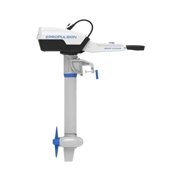 ePropulsion Spirit 1.0 Plus 3HP Electric Outboards Motors Extra Short Shaft w/o Battery - TryIlluminate