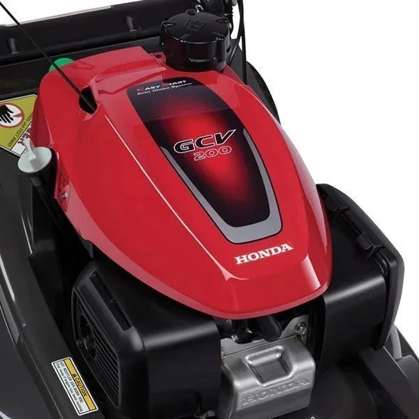HRX217K5VKA Lawn Mower Gas Powered