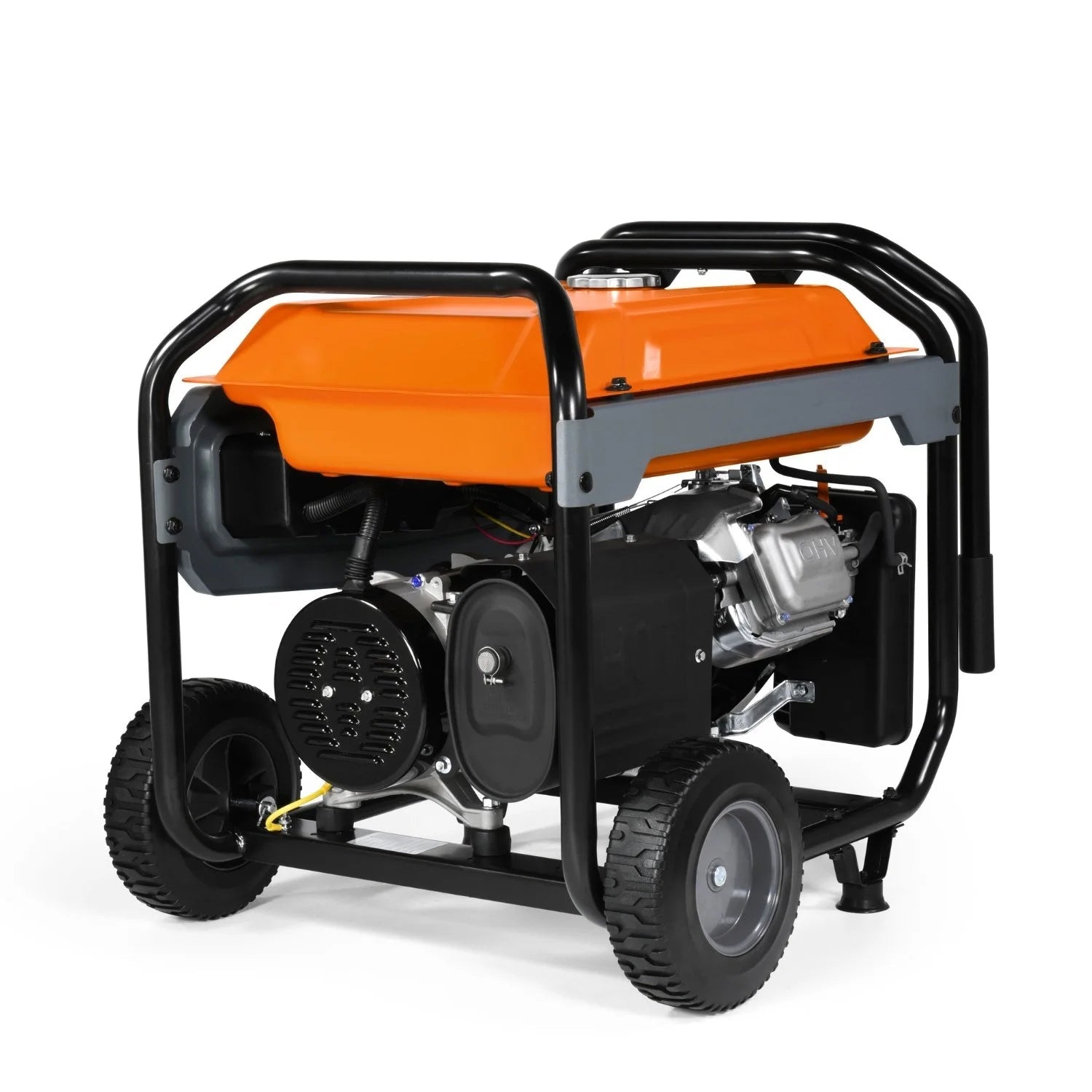 Generac 8125/6500 Watt Portable Generators. - TryIlluminate