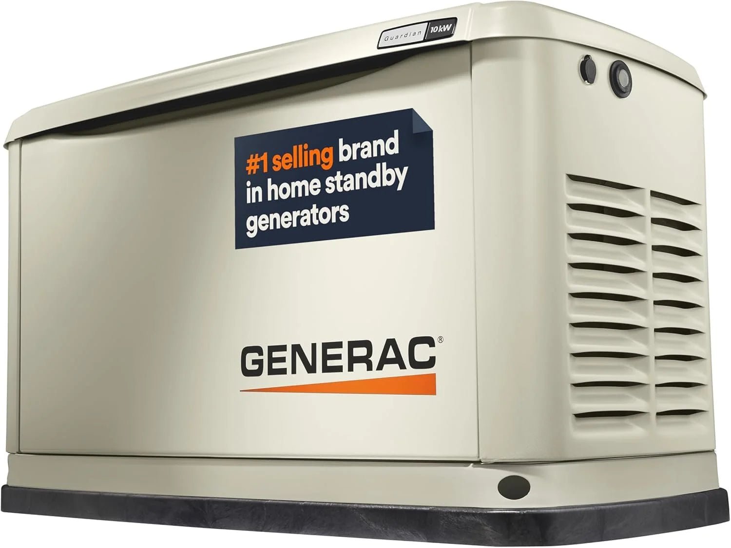 Generac Guardian 10kW Home Backup Generators. - TryIlluminate