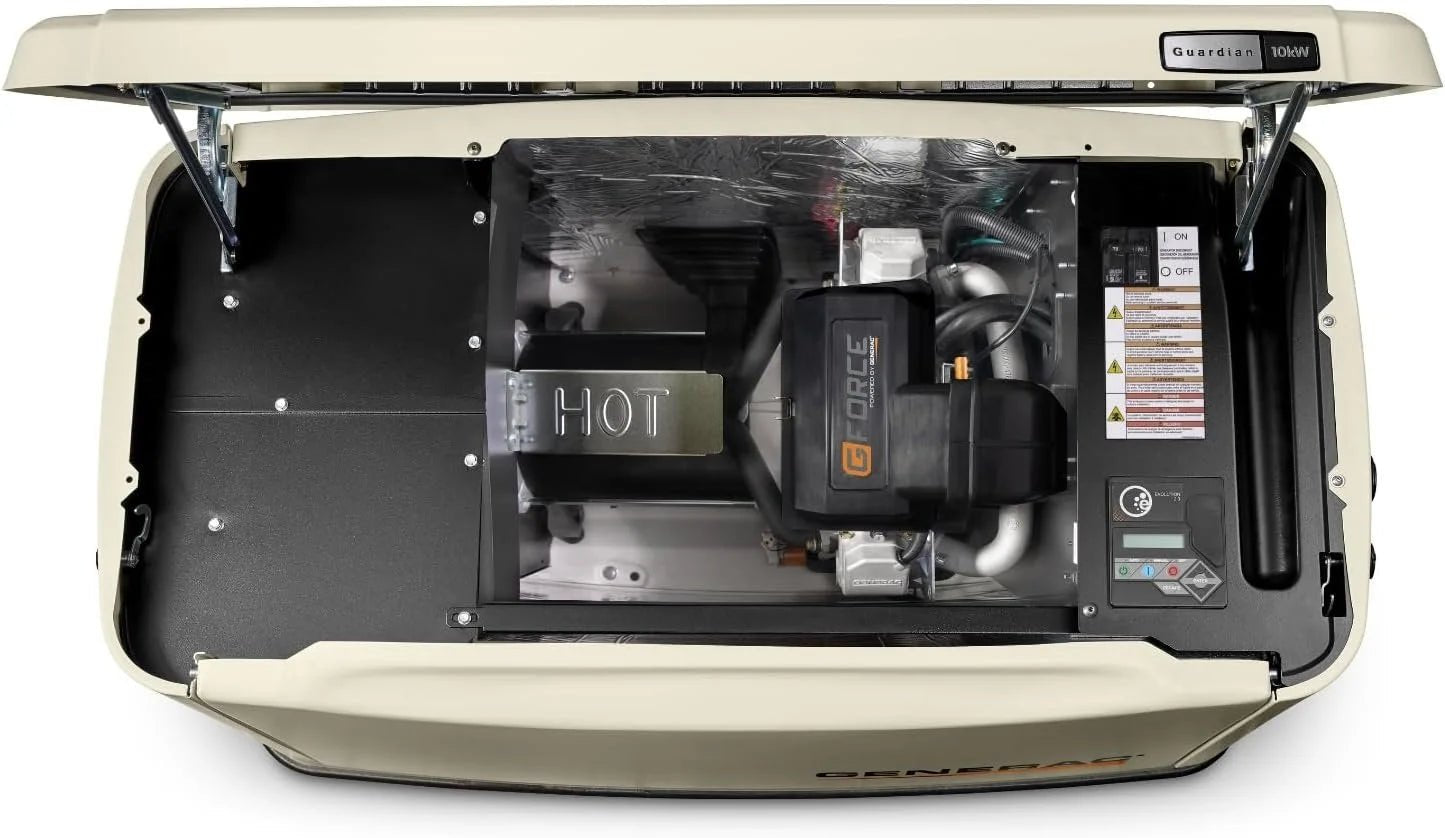 Generac Guardian 10kW Home Backup Generators. - TryIlluminate